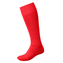 Cigno Club Socks. Red - SPORTFIRST NAMBUCCA