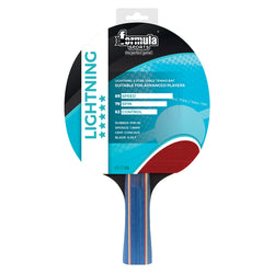 Formula Lightning – 5 Star Table Tennis Bat - SPORTFIRST NAMBUCCA