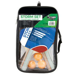 Formula Storm 4 Player Table Tennis Set - SPORTFIRST NAMBUCCA