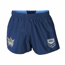 Titans NRL Supporter Shorts. Mens - SPORTFIRST NAMBUCCA