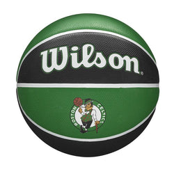 Wilson NBA Team Tribute Basketball. Boston Celtics - SPORTFIRST NAMBUCCA