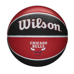 Wilson NBA Team Tribute Basketball. Chicago Bulls - SPORTFIRST NAMBUCCA