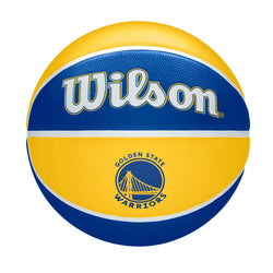 Wilson NBA Team Tribute Basketball. GS Warriors - SPORTFIRST NAMBUCCA