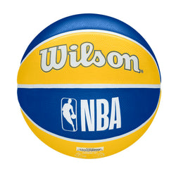 Wilson NBA Team Tribute Basketball. GS Warriors - SPORTFIRST NAMBUCCA