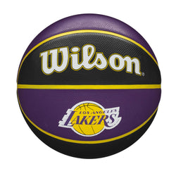 Wilson NBA Team Tribute Basketball. LA Lakers - SPORTFIRST NAMBUCCA