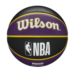 Wilson NBA Team Tribute Basketball. LA Lakers - SPORTFIRST NAMBUCCA