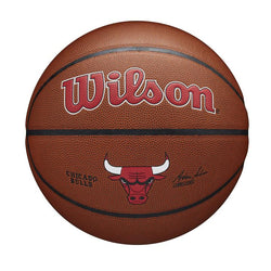 Wilson NBA TEAM COMPOSITE CHICAGO BULLS  Basketball - SPORTFIRST NAMBUCCA