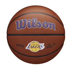 Wilson NBA TEAM COMPOSITE LA LAKERS  Basketball - SPORTFIRST NAMBUCCA