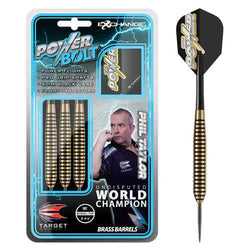 Target Phil Taylor Power Bolt Brass Darts