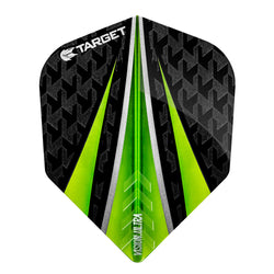 Target Vision Ultra 3 Flights. Green - SPORTFIRST NAMBUCCA