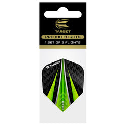 Target Vision Ultra 3 Flights. Green - SPORTFIRST NAMBUCCA