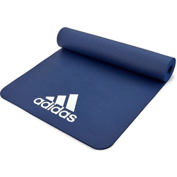 Adidas Fitness Mat 7mm. Blue - SPORTFIRST NAMBUCCA