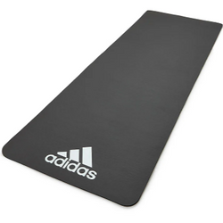 Adidas Fitness Mat 7mm. Grey - SPORTFIRST NAMBUCCA