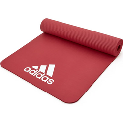 Adidas Fitness Mat 7mm. Red - SPORTFIRST NAMBUCCA