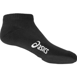 Asics Pace Sock. Low. Solid Black. 12+ - SPORTFIRST NAMBUCCA