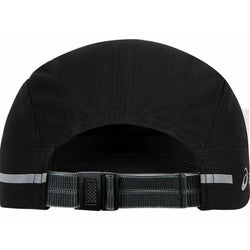 Asics Running Cap. Black - SPORTFIRST NAMBUCCA