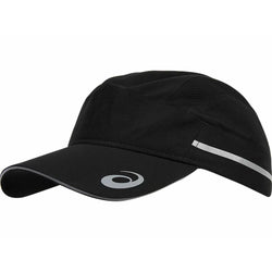 Asics Running Cap. Black - SPORTFIRST NAMBUCCA