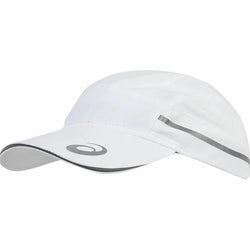 Asics Running Cap. White - SPORTFIRST NAMBUCCA