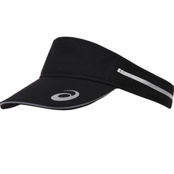 Asics Running Visor. performance black - SPORTFIRST NAMBUCCA