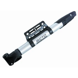 Beto Mini Pump, Alloy. Swivel Head.