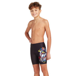 Zoggs CRAZY SKULL MID JAMMER. Boys - SPORTFIRST NAMBUCCA