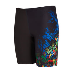 Zoggs MAGIC CUBE MID JAMMER. Boys - SPORTFIRST NAMBUCCA