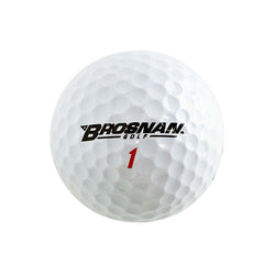 Brosnan Commander Golf Ball, 12pk. white - SPORTFIRST NAMBUCCA