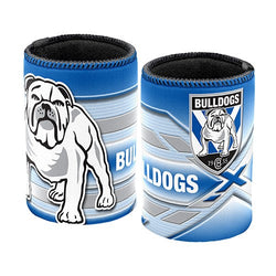 Bulldogs Logo Can Cooler - SPORTFIRST NAMBUCCA