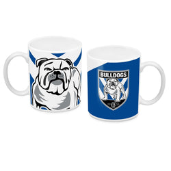 Bulldogs NRL Ceramic Mug - SPORTFIRST NAMBUCCA