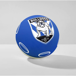 Canterbury Bulldogs NRL Super Hi Bounce Ball - SPORTFIRST NAMBUCCA