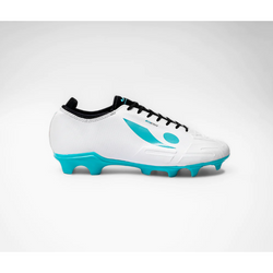 Concave Halo v2 FG. Mens.  white/cyan/black - SPORTFIRST NAMBUCCA