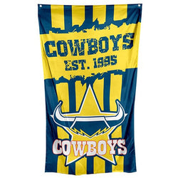 Cowboys Cape/Wall Flag - SPORTFIRST NAMBUCCA
