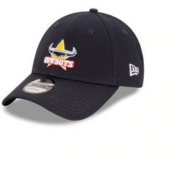 North Queensland Cowboys New Era 9FORTY Cloth Strap Cap - SPORTFIRST NAMBUCCA