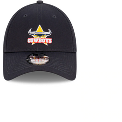 North Queensland Cowboys New Era 9FORTY Cloth Strap Cap - SPORTFIRST NAMBUCCA