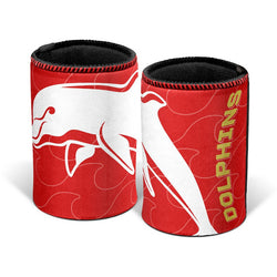 Dolphins Logo Can Cooler - SPORTFIRST NAMBUCCA