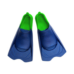Zoggs ECO SHORT BLADE FINS US 7-8 - SPORTFIRST NAMBUCCA