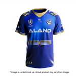 The meaning of the Eels' Anzac jersey