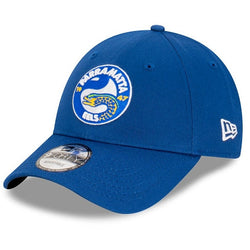 Eels New Era 9FORTY Cloth Strap Cap - SPORTFIRST NAMBUCCA