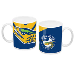 Eels NRL Ceramic Mug