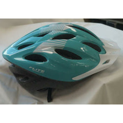 Flite Bike Helmet MX16. Teal, Large 58-61cm - SPORTFIRST NAMBUCCA