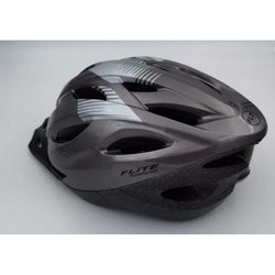 Flite Bike Helmet MX16. Titanium, Medium 56-58cm - SPORTFIRST NAMBUCCA