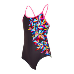 Zoggs GEM SPRINTBACK ONE PIECE. Girls - SPORTFIRST NAMBUCCA