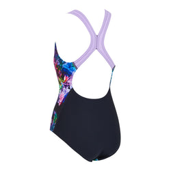 Zoggs MYSTERY FLYBACK ONE PIECE SWIMSUIT. Girls - SPORTFIRST NAMBUCCA