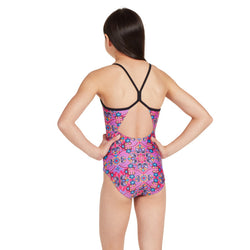 Zoggs ZANZIBAR SPRINTBACK ONE PIECE. Girls - SPORTFIRST NAMBUCCA
