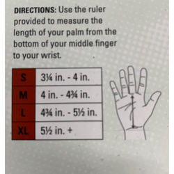 Harbinger PALM GRIPS - SPORTFIRST NAMBUCCA