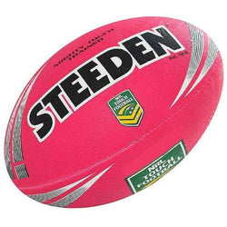 Steeden NRL Mighty Touch-Jnr-Pink