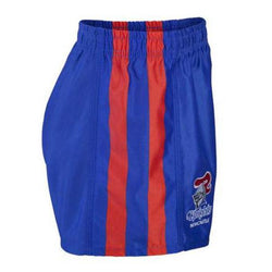Knights NRL Supporter Shorts. Mens - SPORTFIRST NAMBUCCA