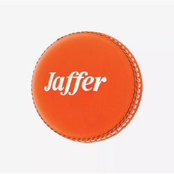 Kookaburra Jaffer Cricket Ball, 156g, Orange. Box of 12 - SPORTFIRST NAMBUCCA