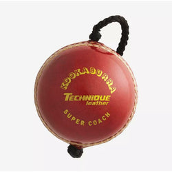 Kookaburra Super Coach Technique Leather - SPORTFIRST NAMBUCCA