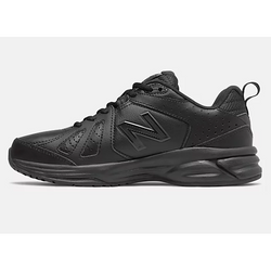 New Balance 624v5. Womens. Black. D Wide. - SPORTFIRST NAMBUCCA